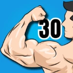 arm workouts android application logo